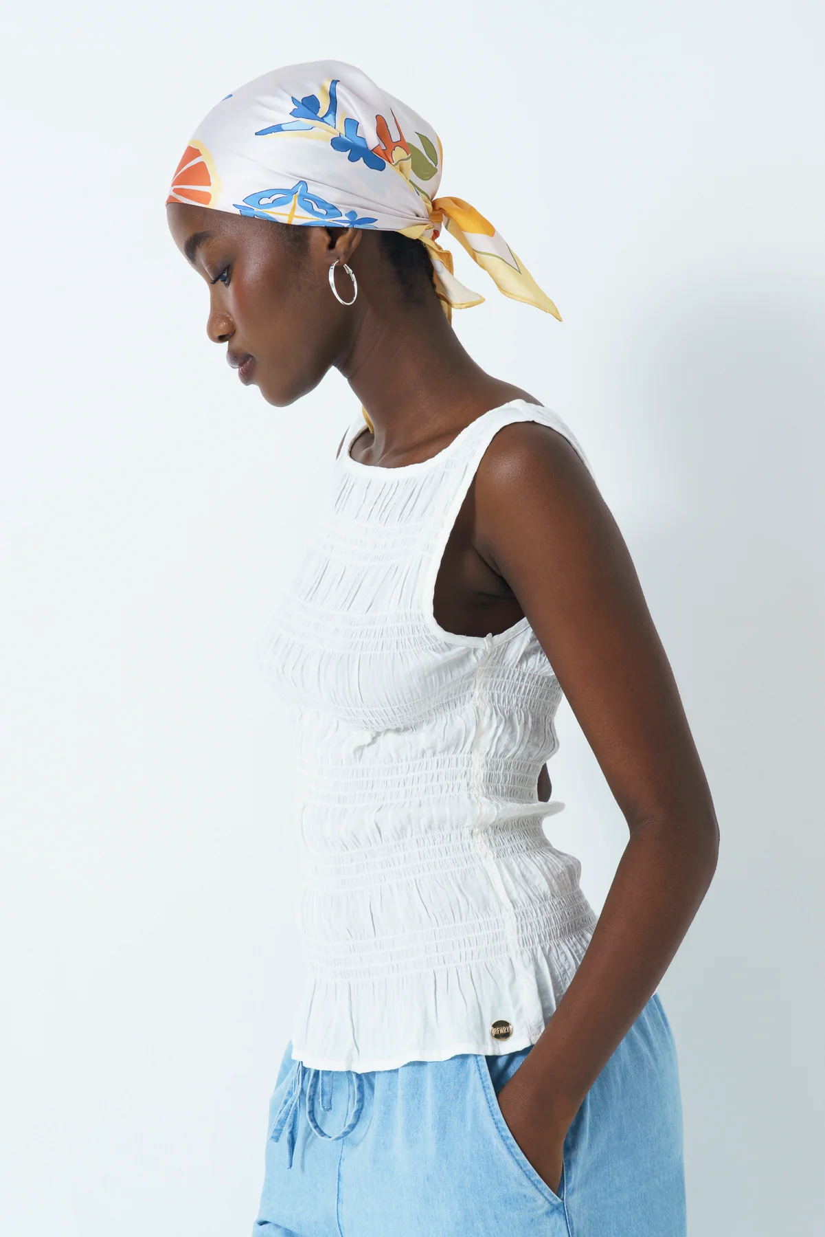 Boatneck Tank Top - Image 5