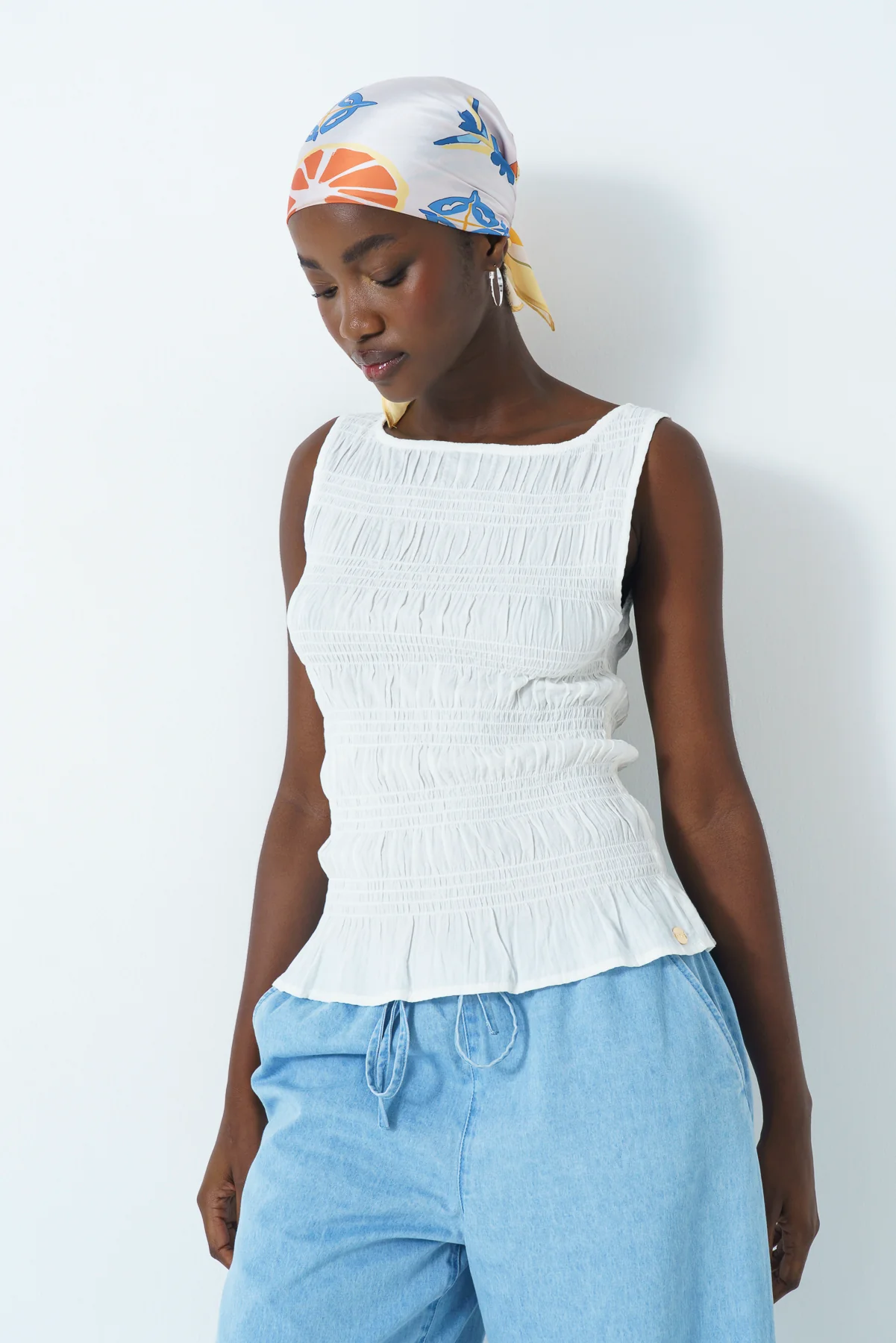 Boatneck Tank Top - Image 6