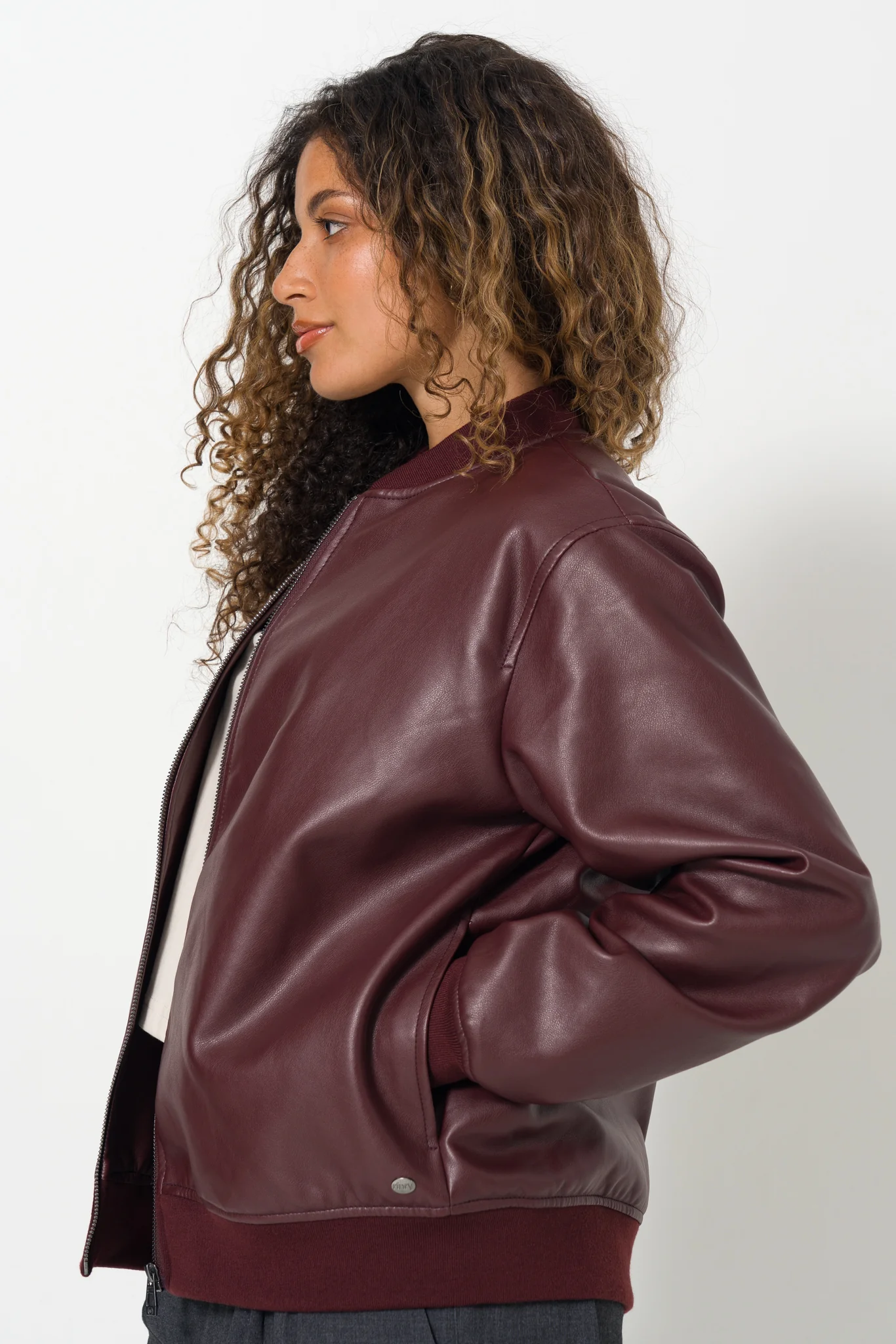 Bomber Jacket - Image 3