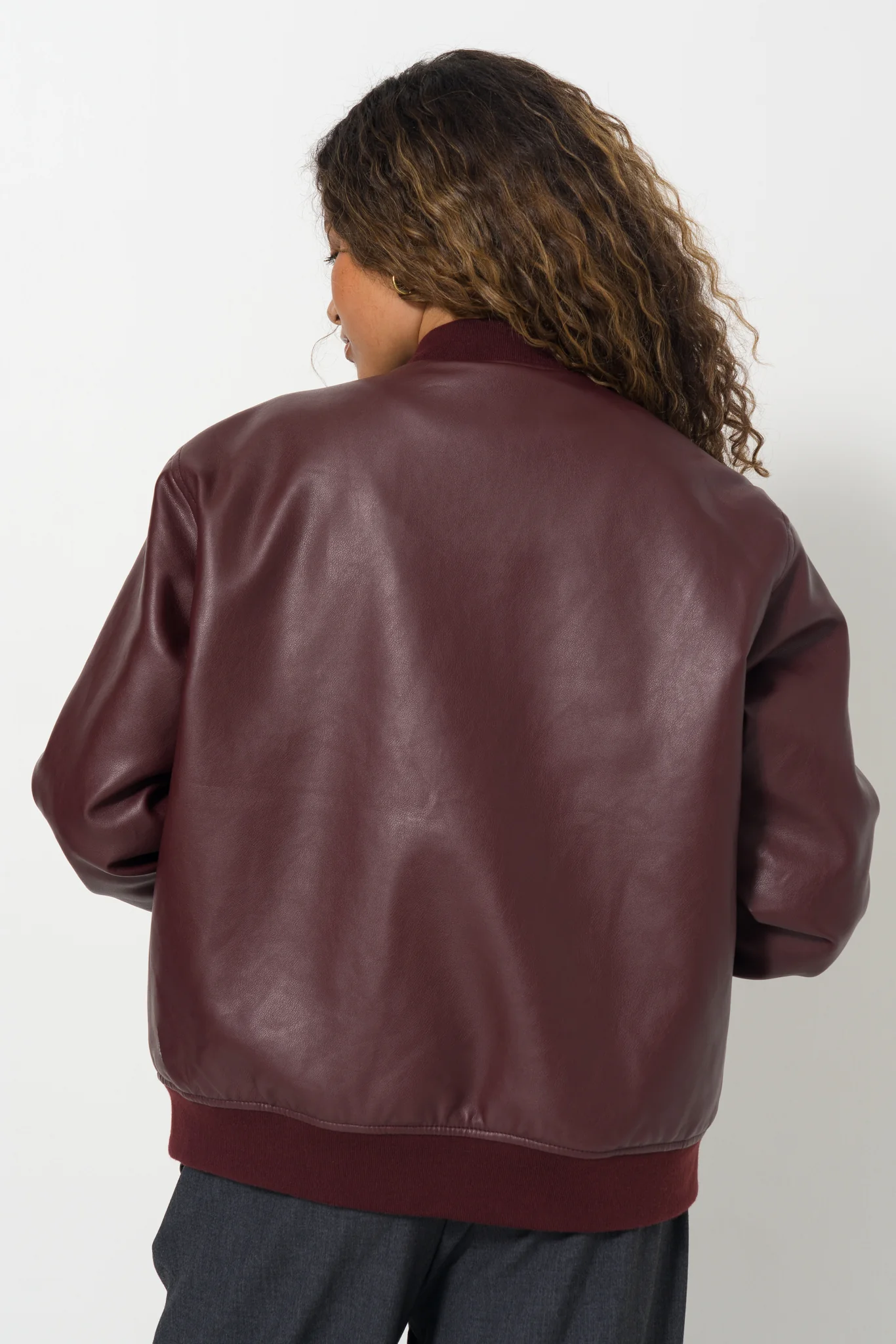 Bomber Jacket - Image 4