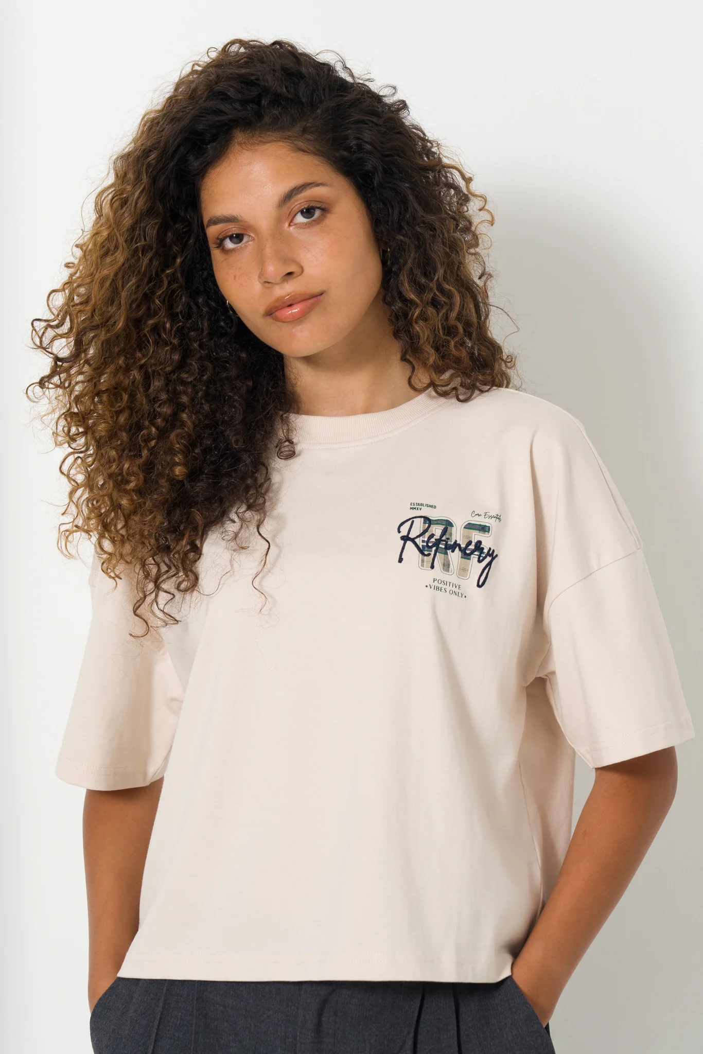 Boxy T-Shirt - Image 3