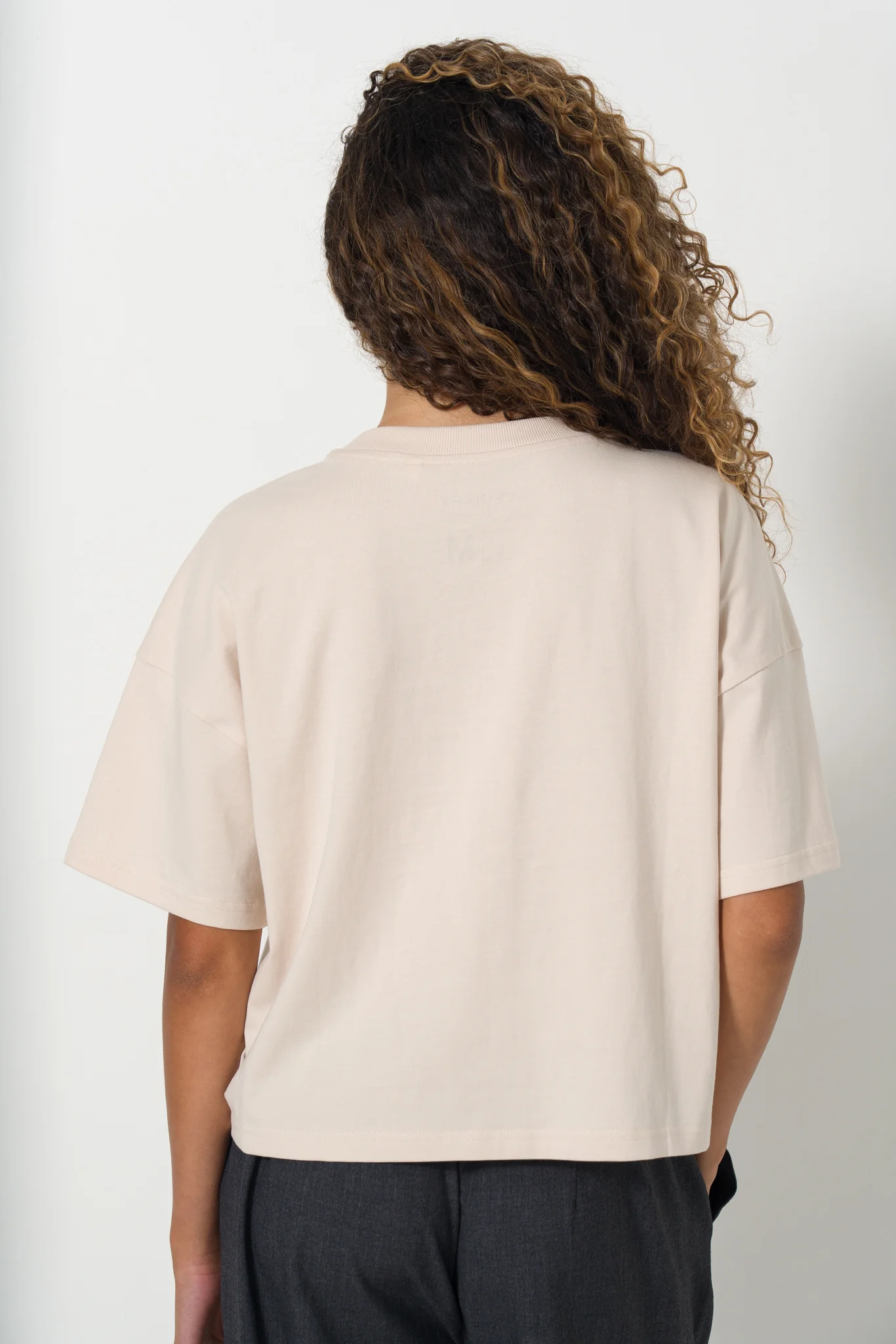 Boxy T-Shirt - Image 4