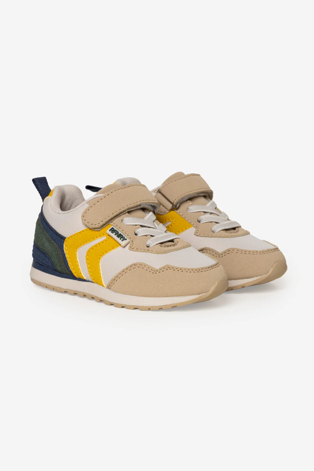 Boys Retro Runner Sneaker - Image 3