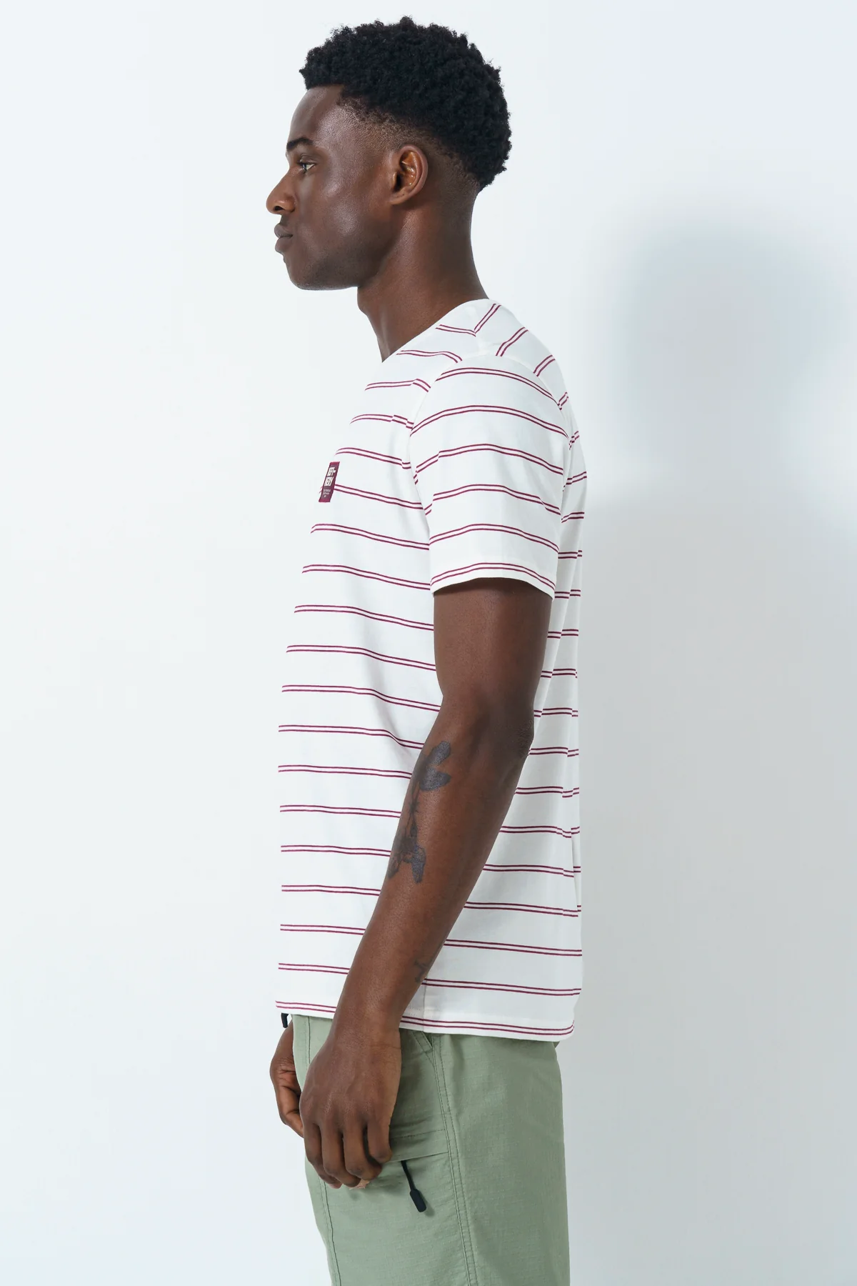 Stripe T-Shirt - Image 3
