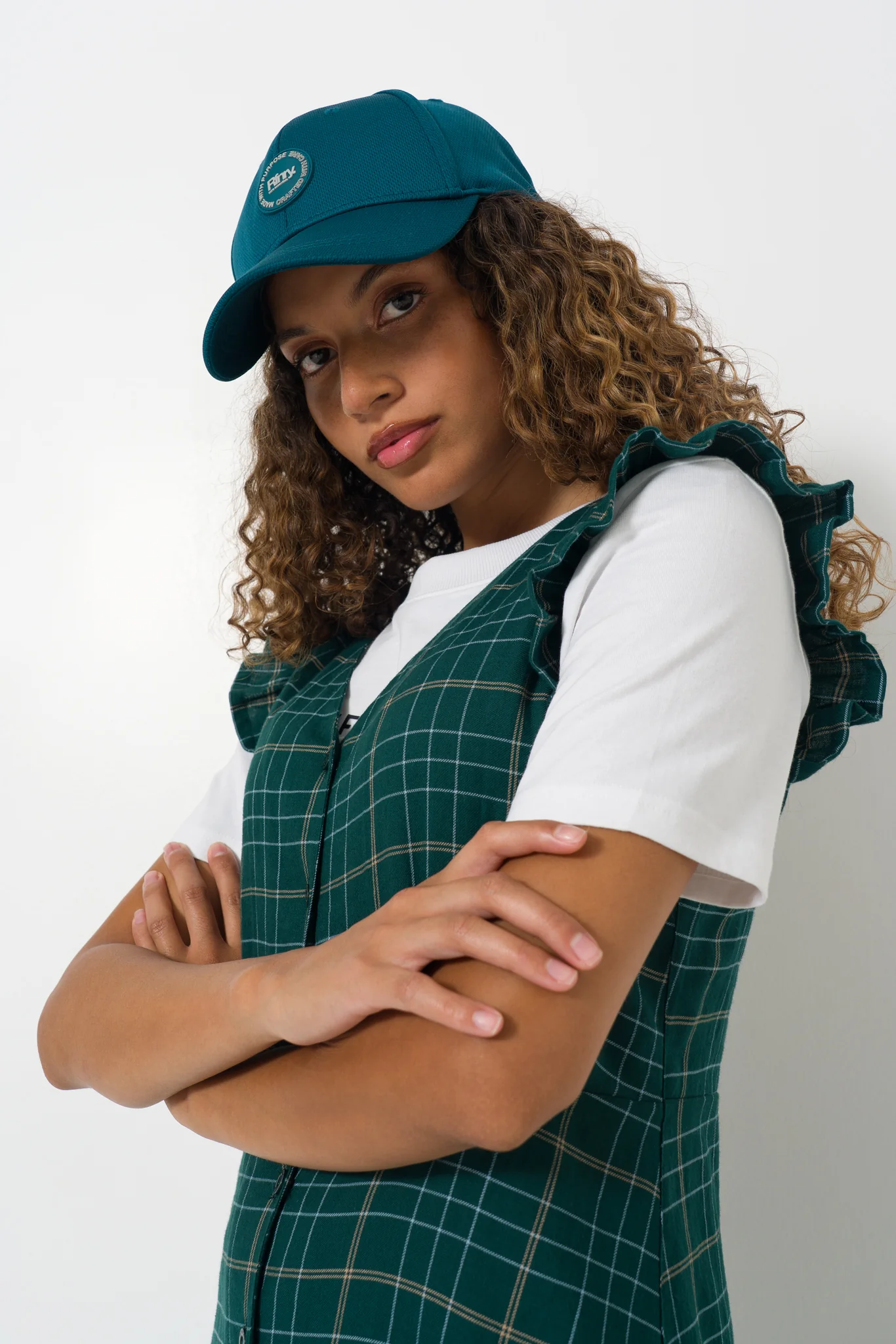 Flutter Sleeve Dress - Image 3