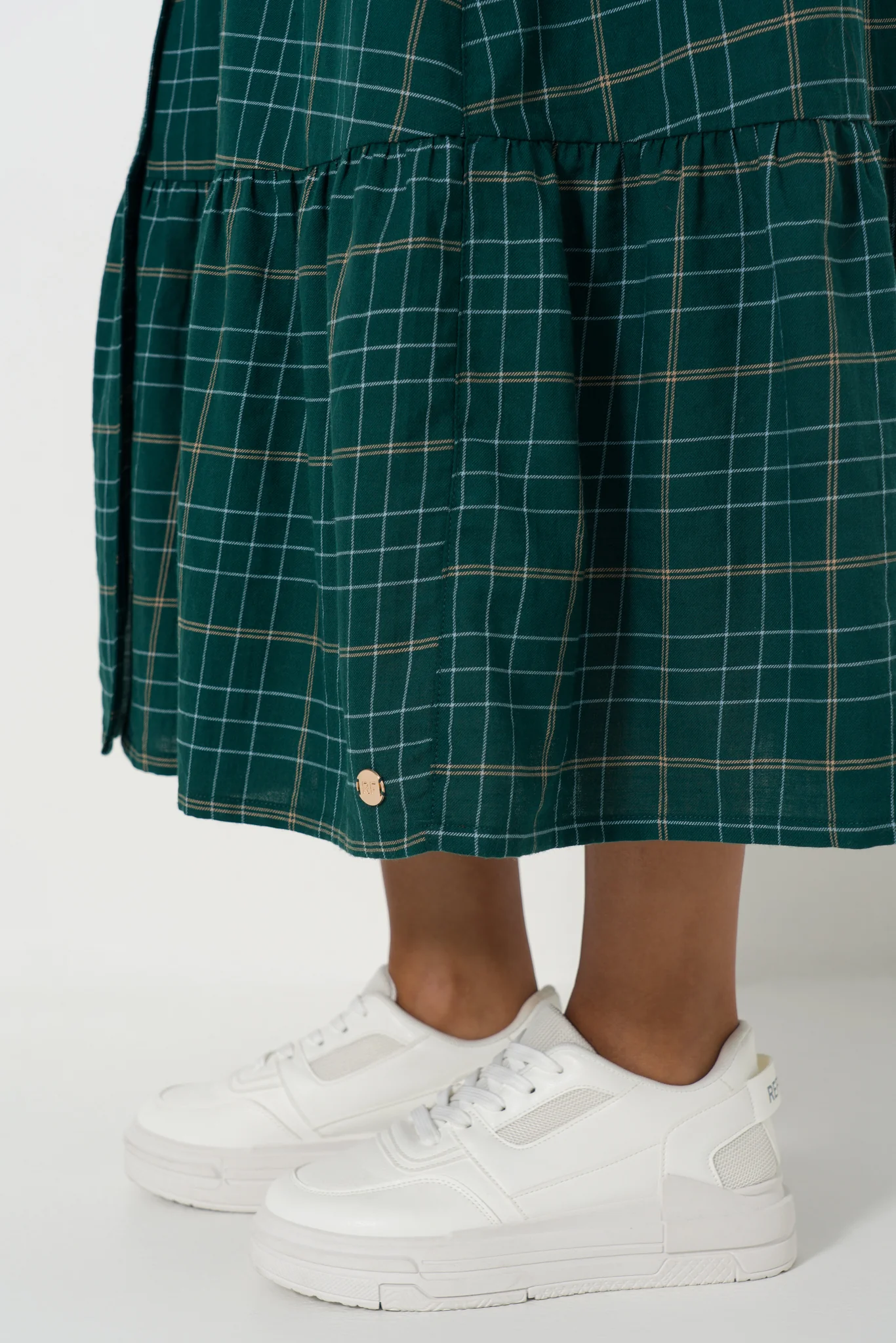 Flutter Sleeve Dress - Image 4