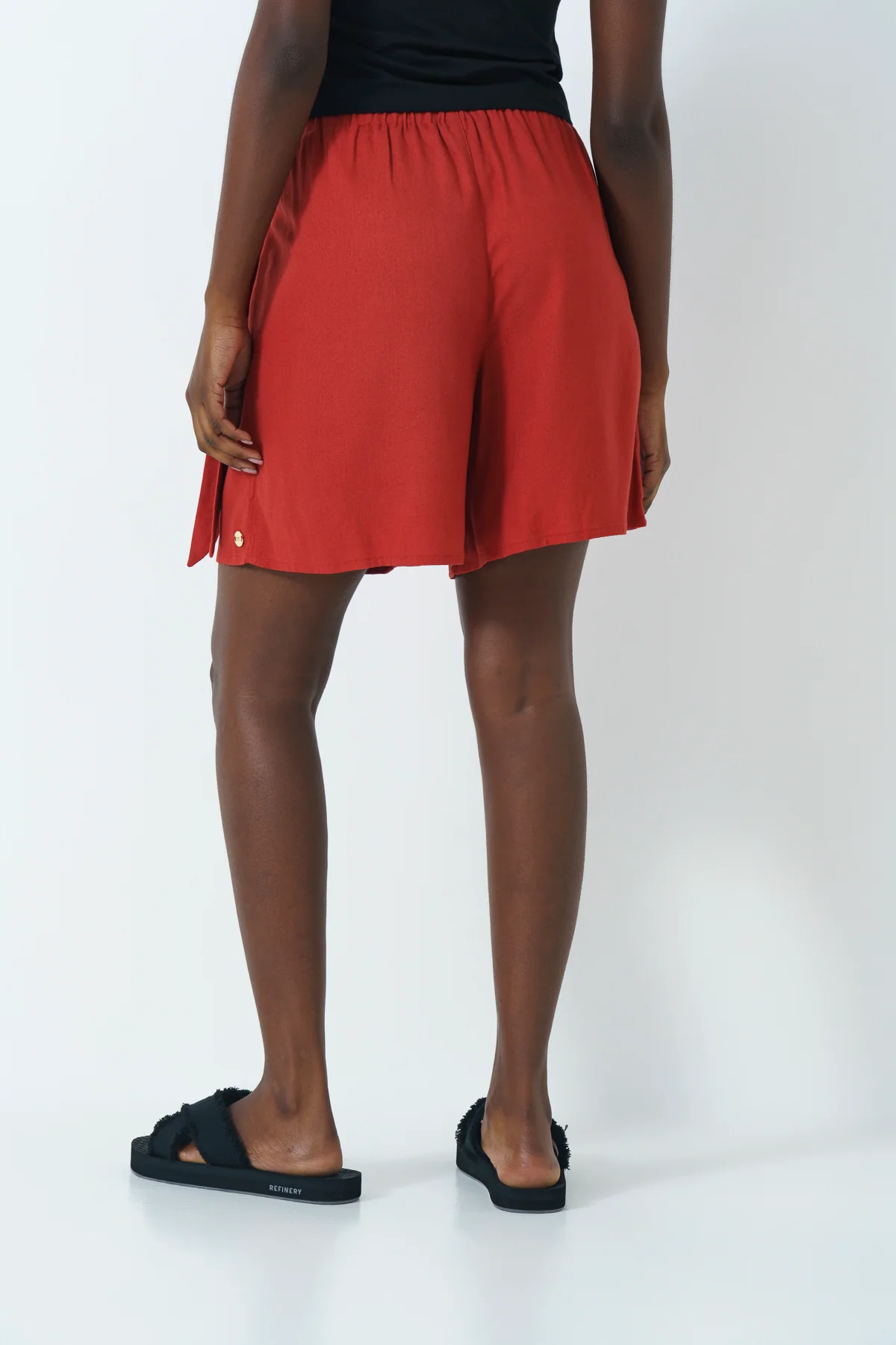 Front Tie Skort - Image 3