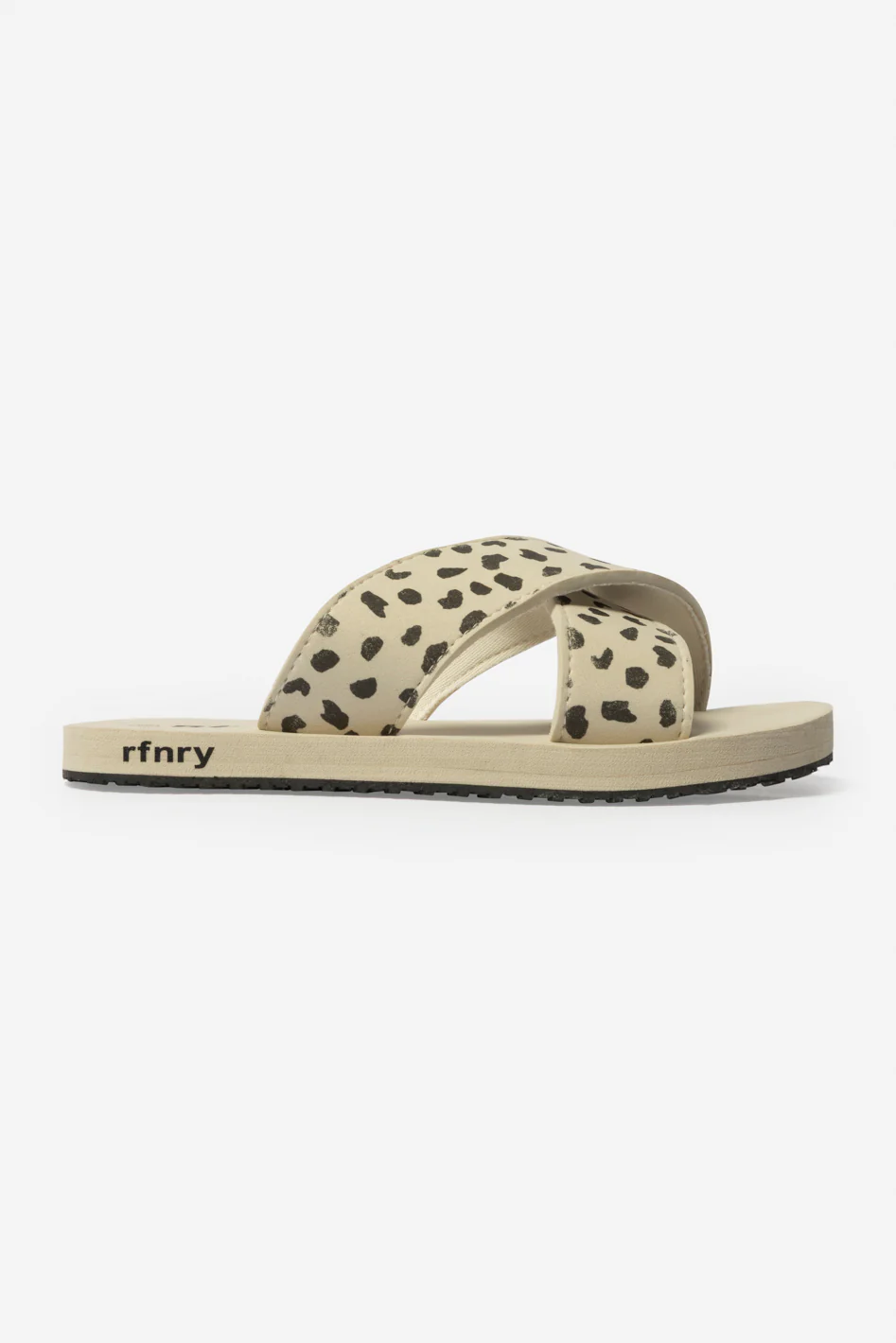 Girls Animal Print Sandal - Image 3