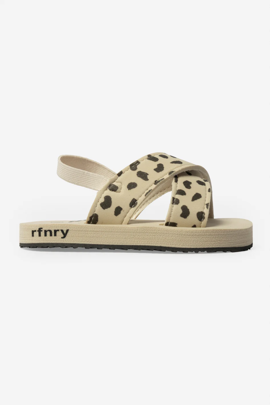 Girls Animal Print Sandal - Image 4