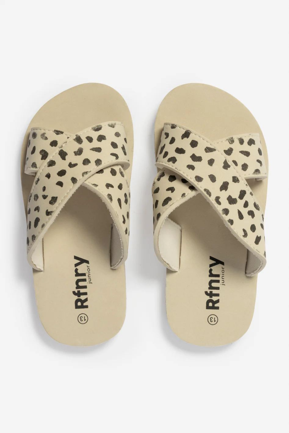 Girls Animal Print Sandal - Image 6