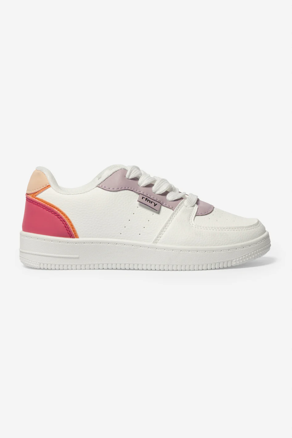 Girls Court Sneaker - Image 5