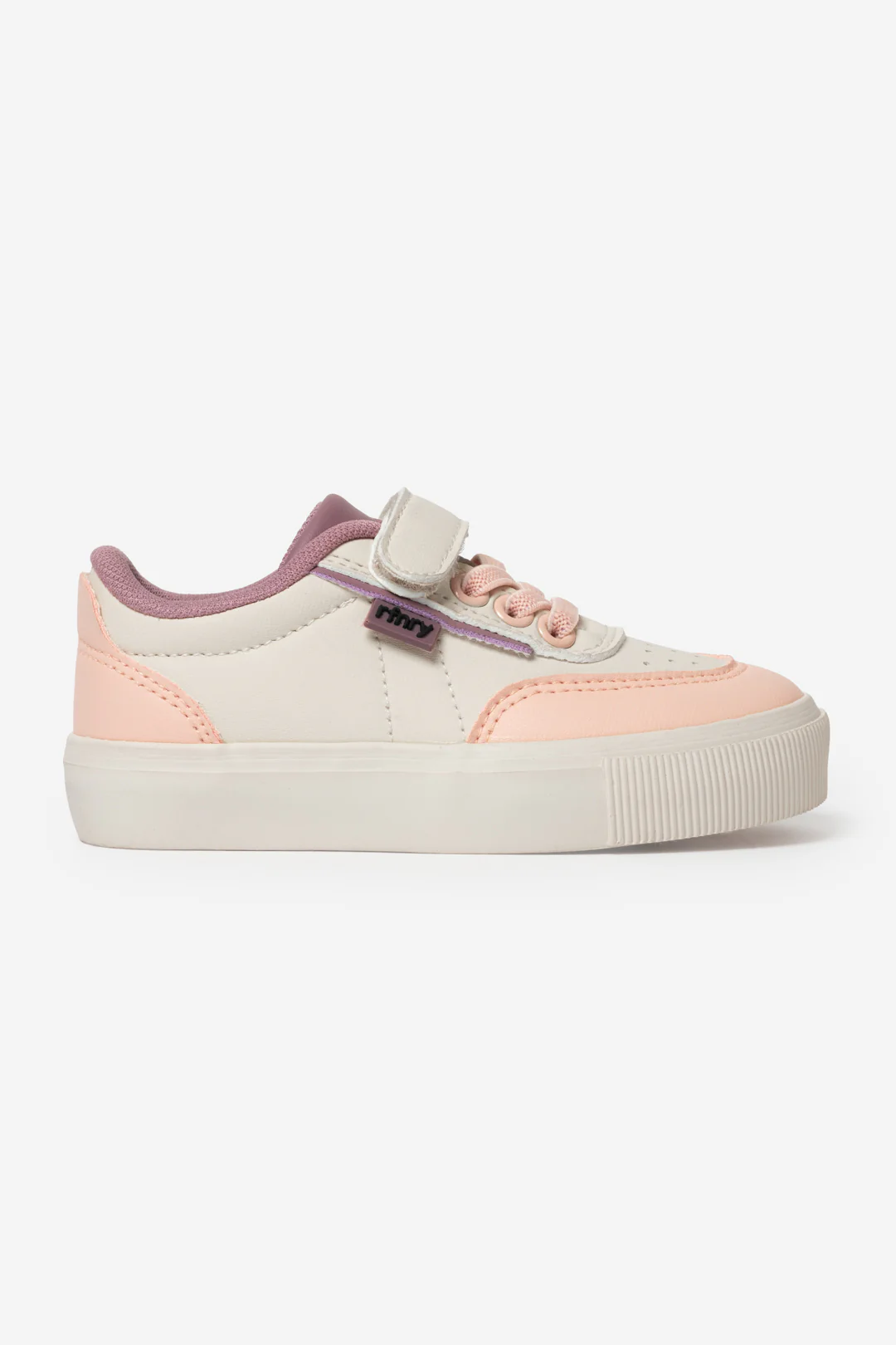 Girls Court Sneaker - Image 3