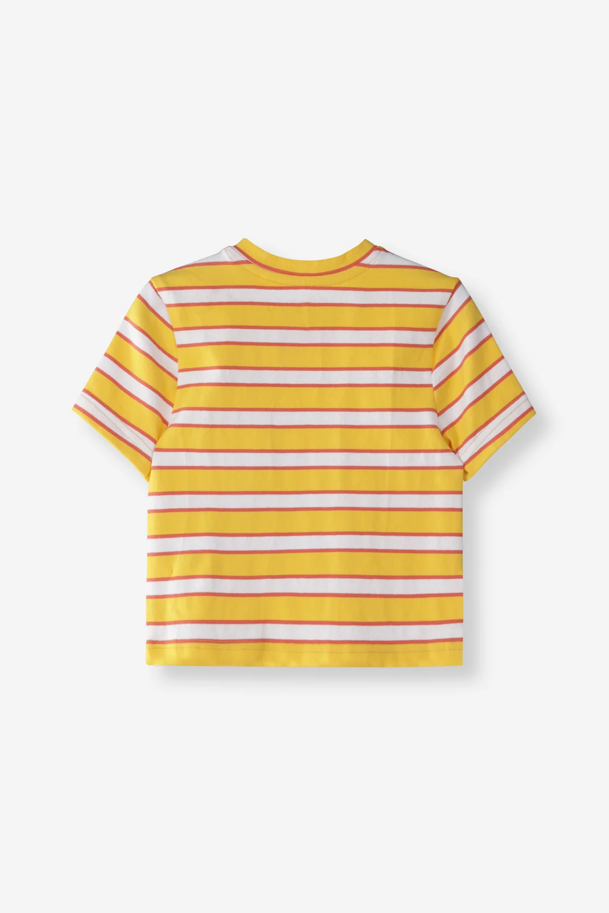 Girls Stripe Tee - Image 3