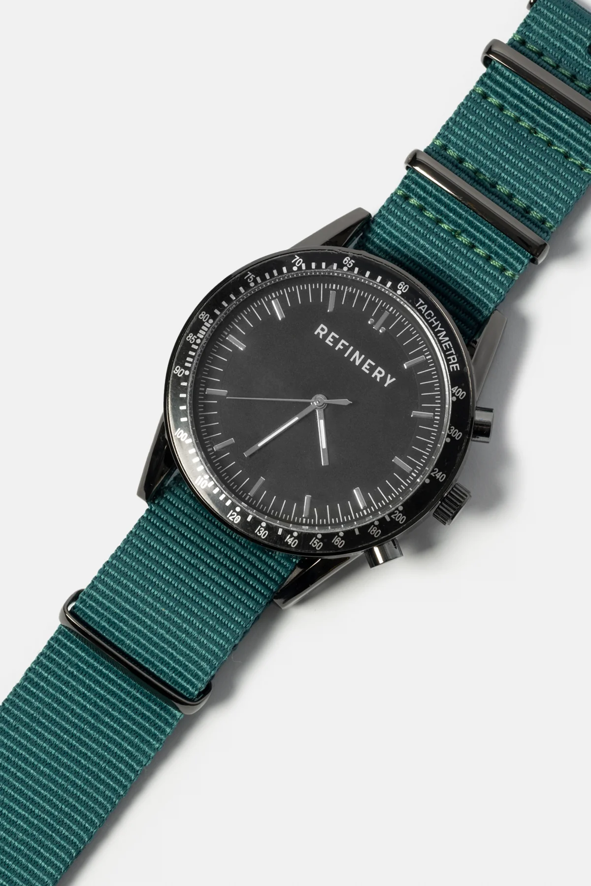 Nato Strap Watch - Image 3