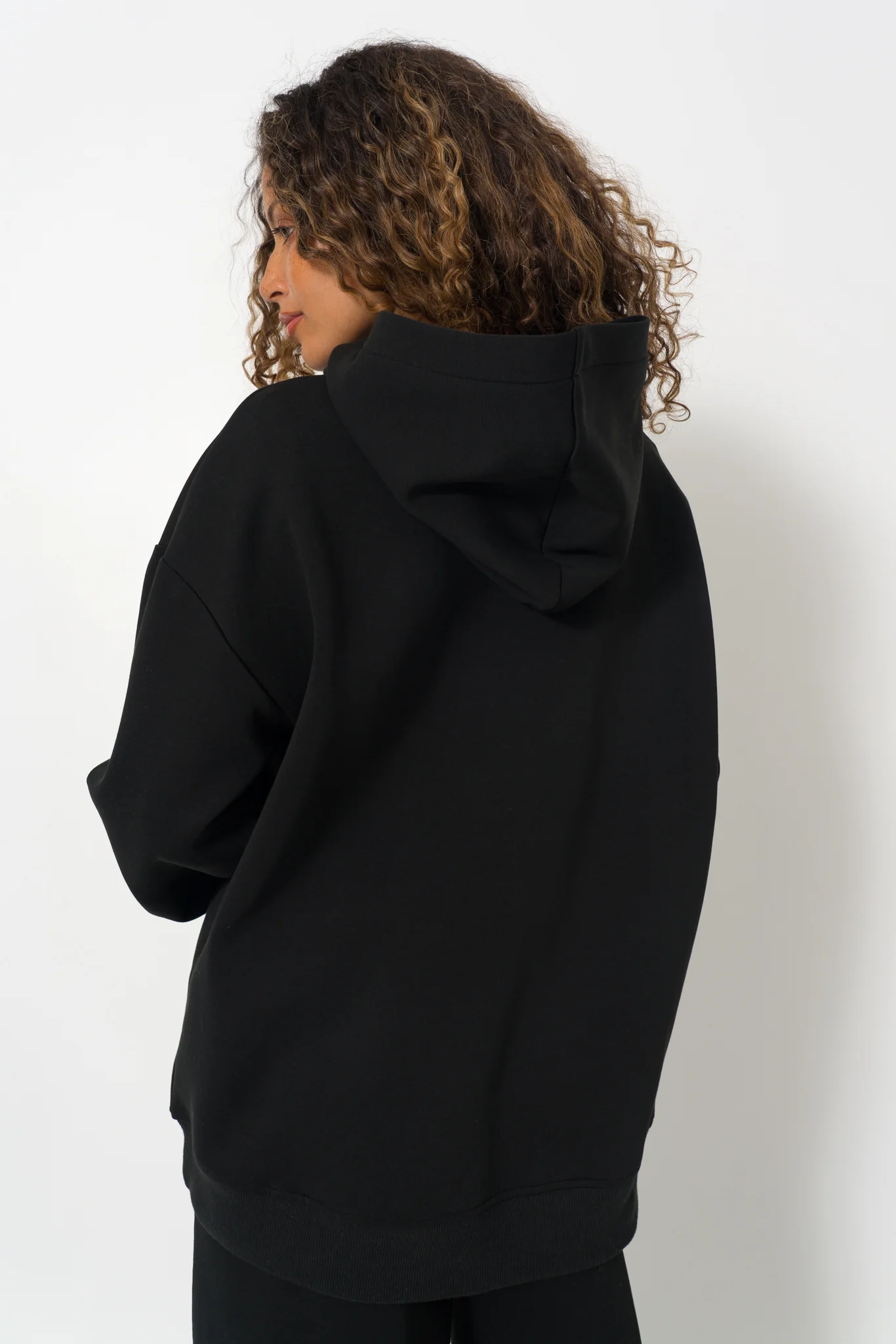 Oversized Hoodie - Image 4