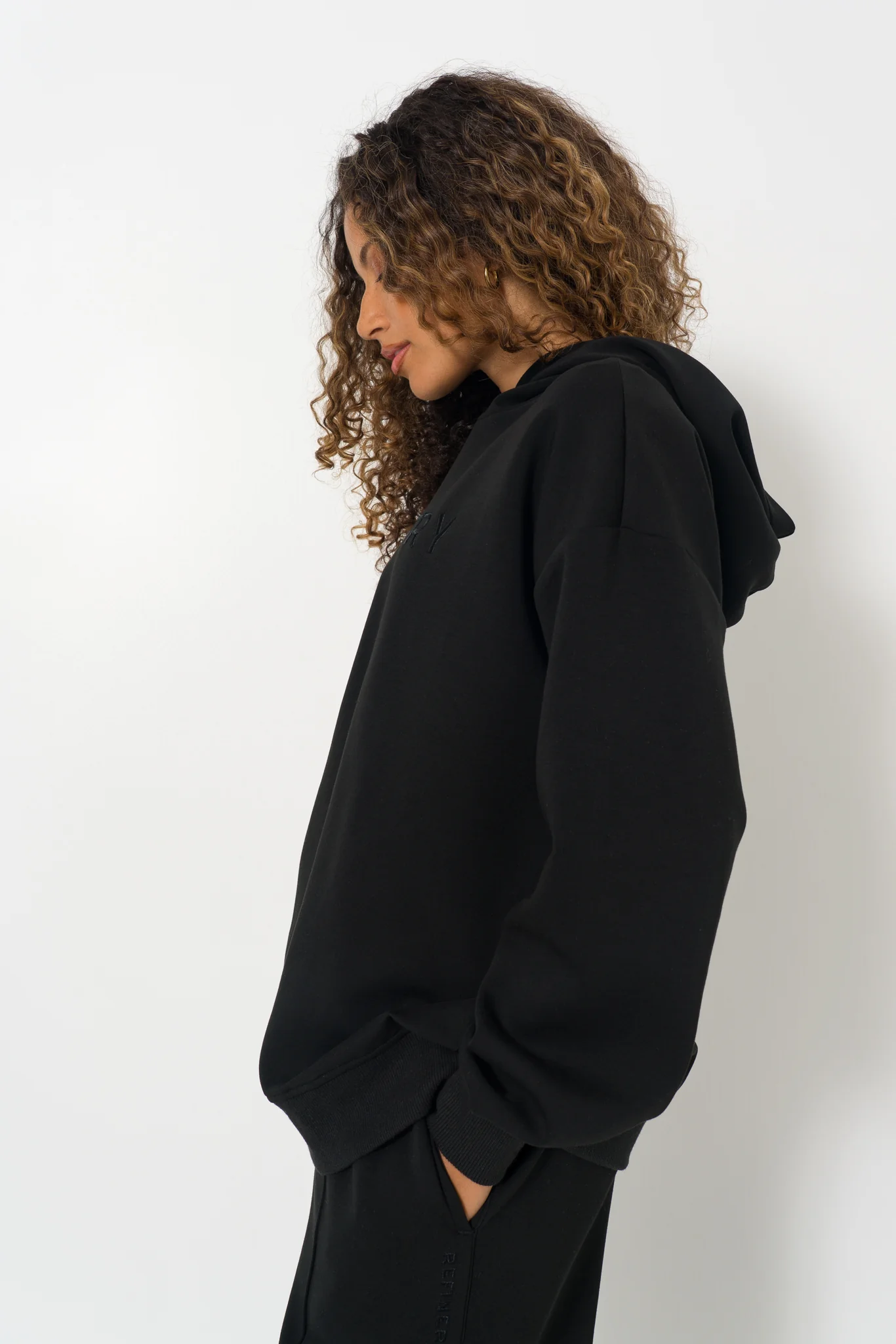 Oversized Hoodie - Image 6