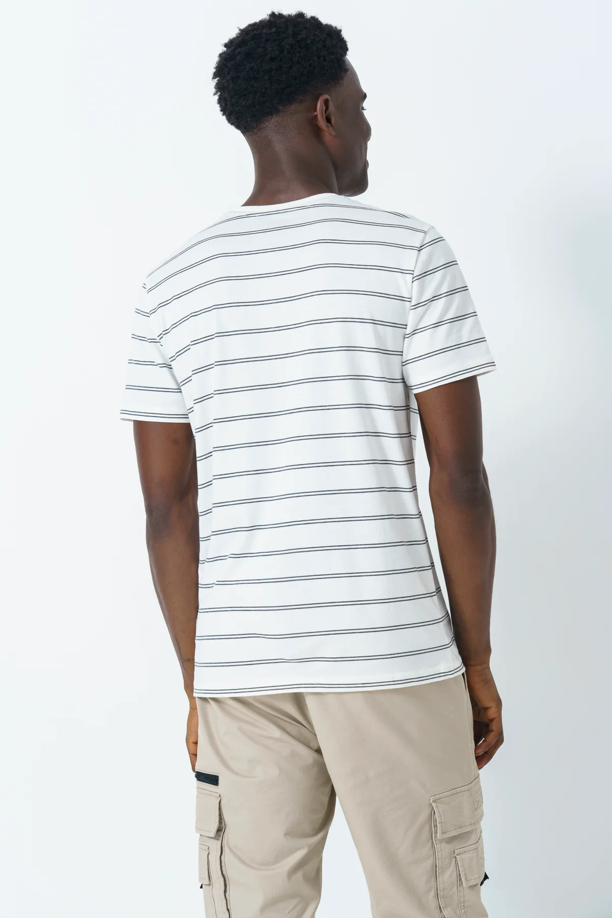 Stripe T-Shirt - Image 4