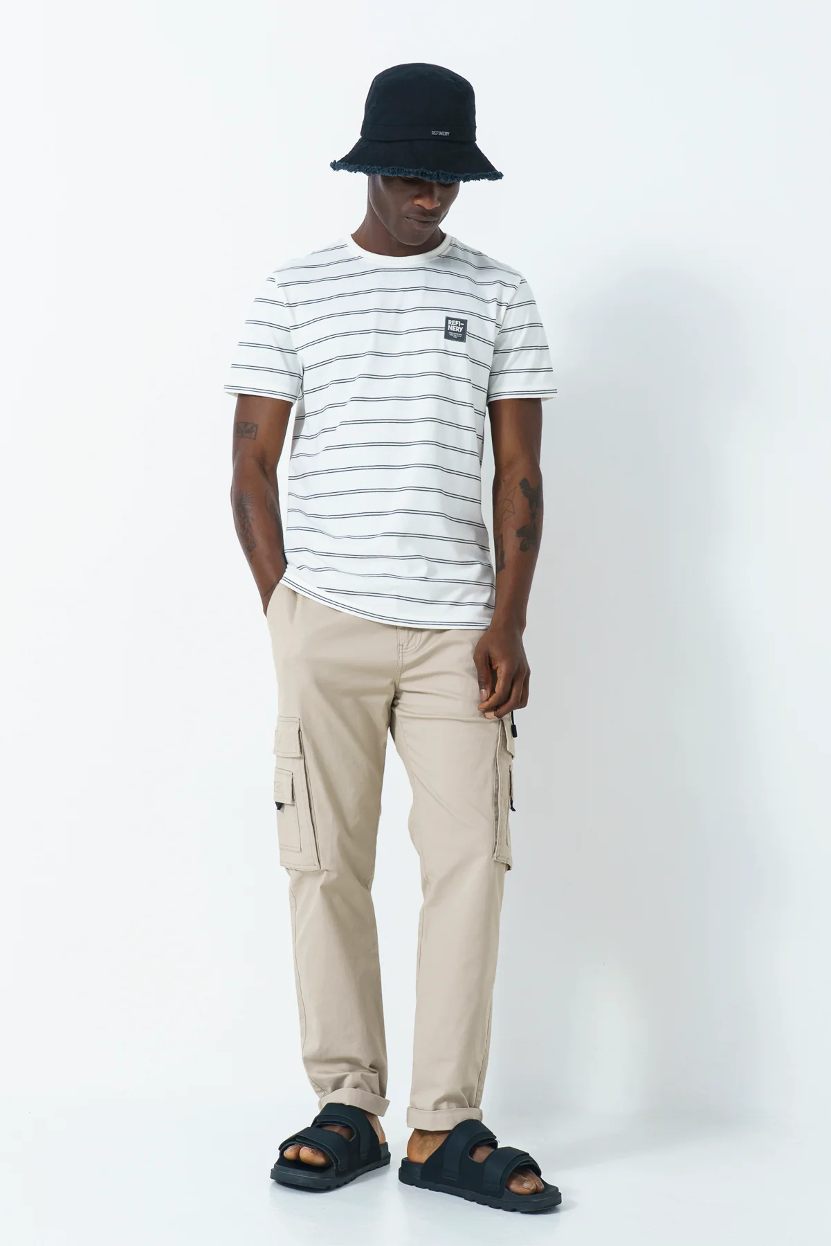 Stripe T-Shirt - Image 5