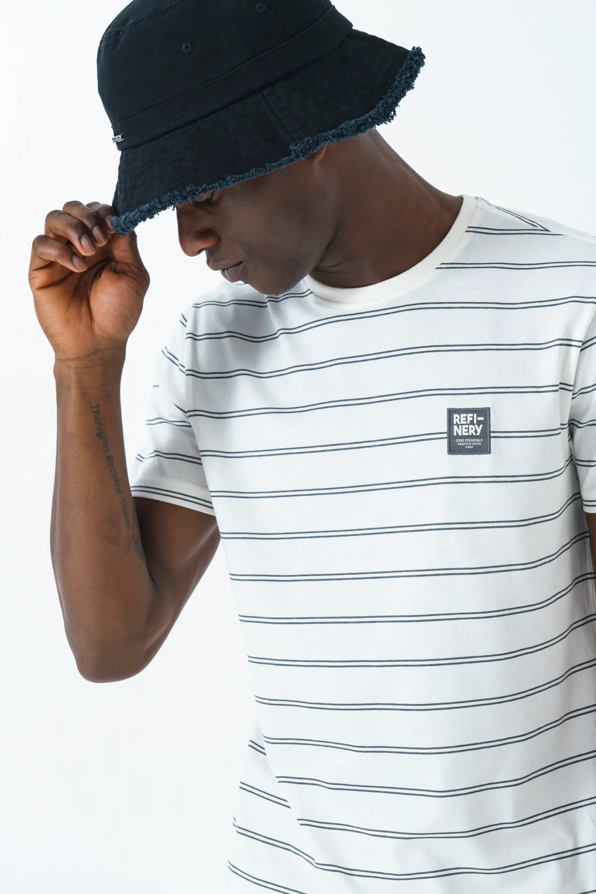 Stripe T-Shirt - Image 7