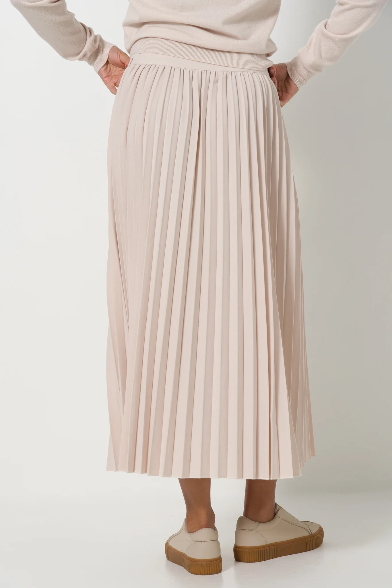 Pleated Skirt - Image 3