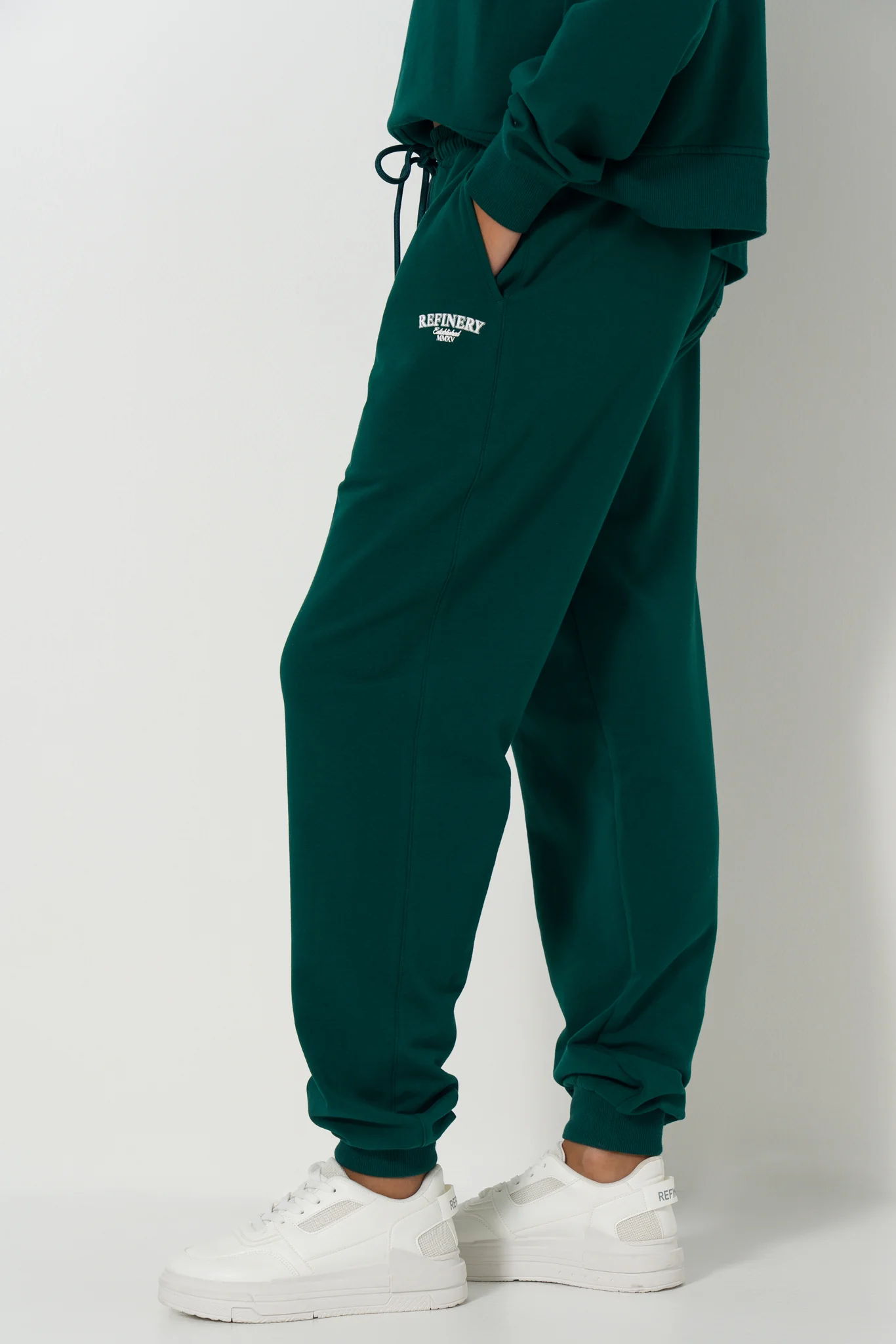 Relaxed Track Pants - Image 3