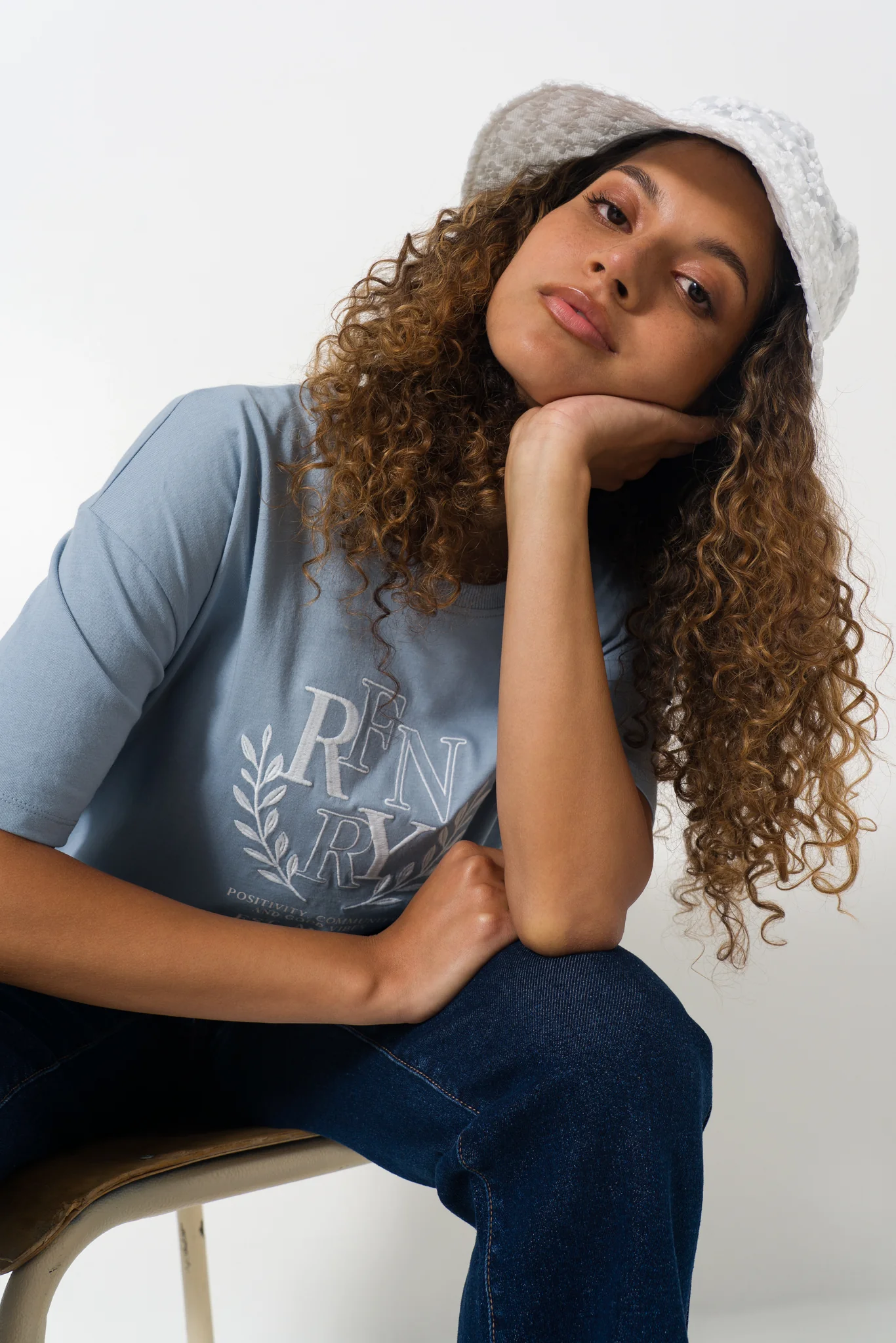 Statement Oversized T-Shirt - Image 3