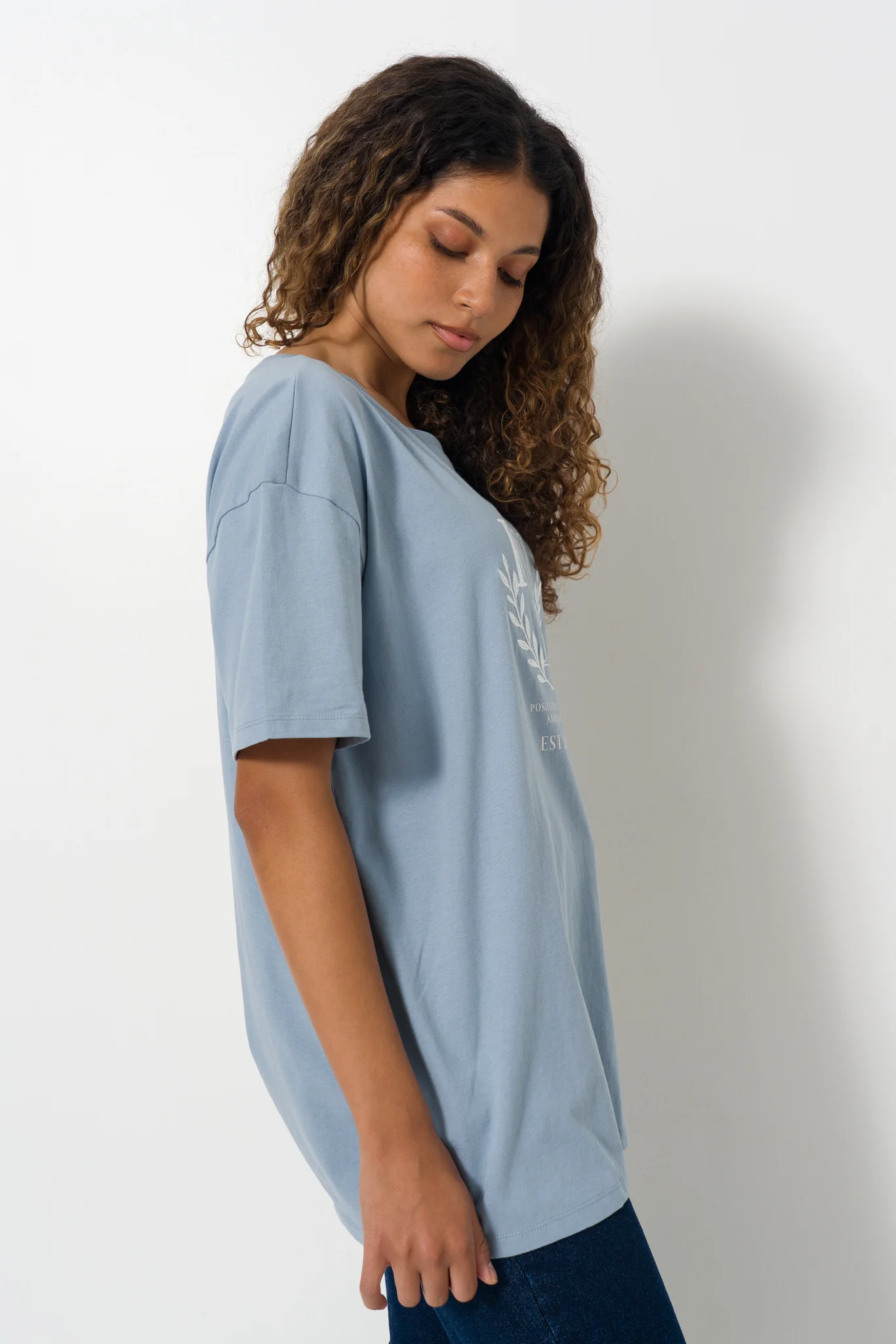 Statement Oversized T-Shirt - Image 4