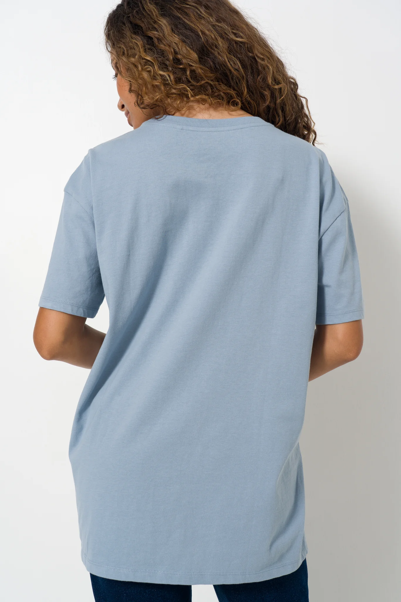 Statement Oversized T-Shirt - Image 5