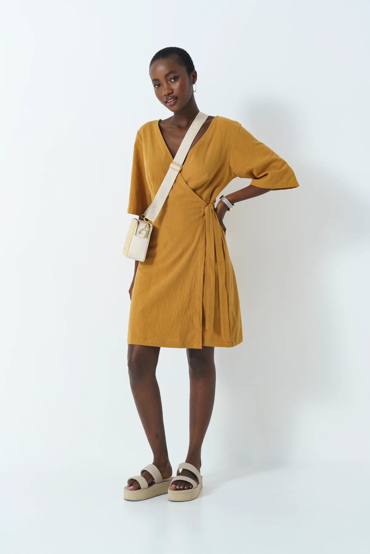 Wrap Dress - Image 3